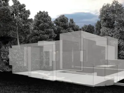 Archexteriors vol 18 - Building Template Collection 3D model