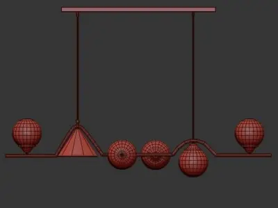 Creative Nordic  3D model