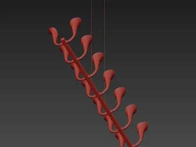 CHILL OUT H14 3D model