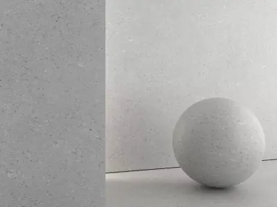 Terrazzo Material and Tile - Set 02 Texture