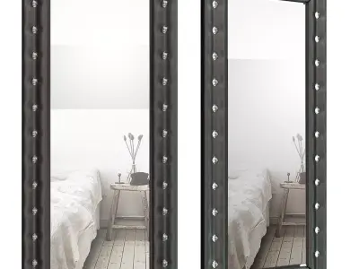 Satterwhite Full Length Mirror LDER5132 3D model