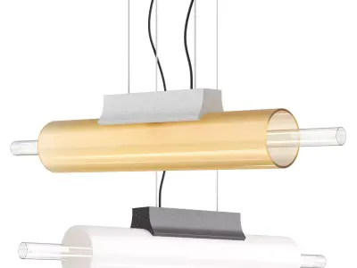 BROKIS OVERLAY - Hanging lamp 3D model