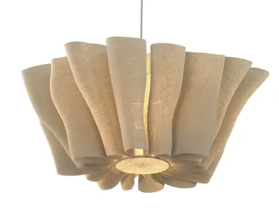 ANDERS PENDANT LIGHT - PINCH 3D model