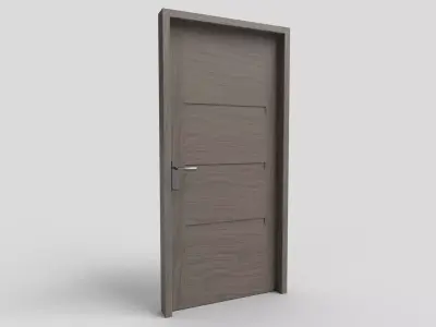 Door Design CG41C 3D model
