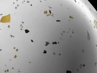 Terrazzo Materials 12- Pbr 4k Seamless Texture