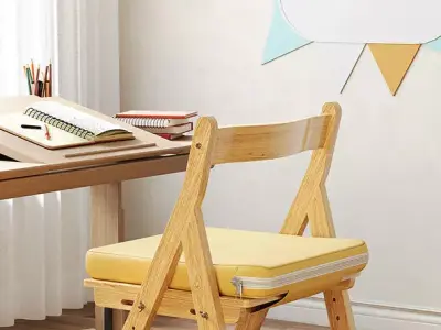 chair 3D model 25