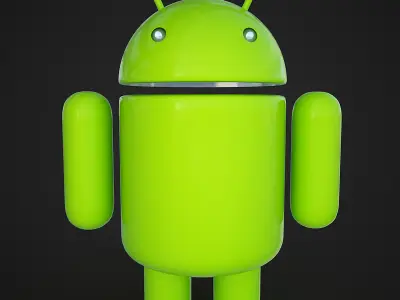 Android Mascot 19266 3D model