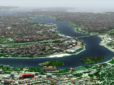  Istanbul City Turkiye 