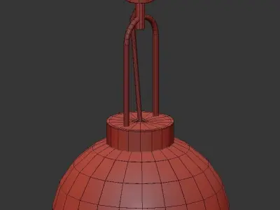 POMMER  3D model