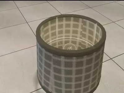 TABLE LAMP  3D model