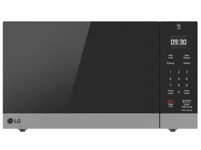 LG kitchen appliances 3D model