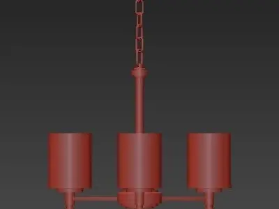Depot Burshed 3D model