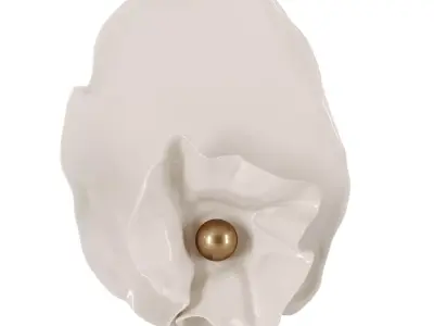 Lurida wall sconse by Terria 3D model