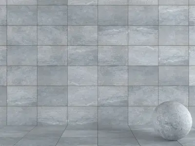 Stone Wall Tiles Mojo Grey 40x60 Texture
