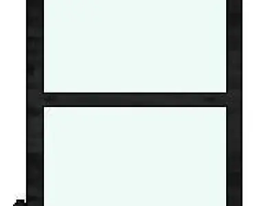 Cabinet Revit Family 3D model