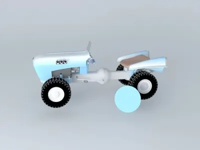 Millrange Street Edition Free 3D model