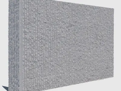 Wall E-3D Scan 3D model