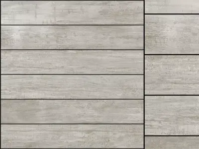 Fiore Alboran Grey 3D model