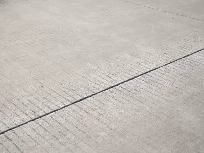 Large area seamless concrete road texture Texture