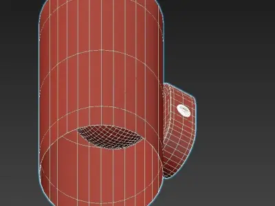 DUET DT14W1 3D model