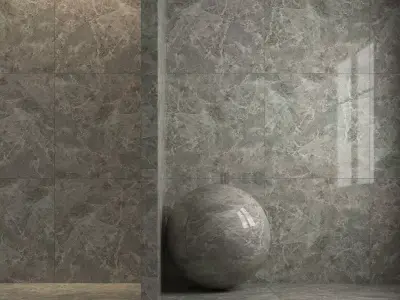 Panaria Ceramica Zero 3 Trilogy Sandy Grey 120x120 Low-poly 3D model
