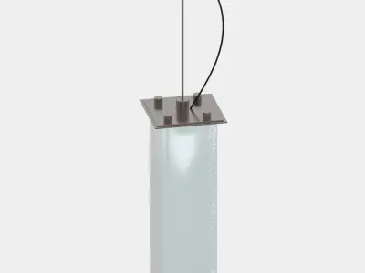 Lamp 055 3D model