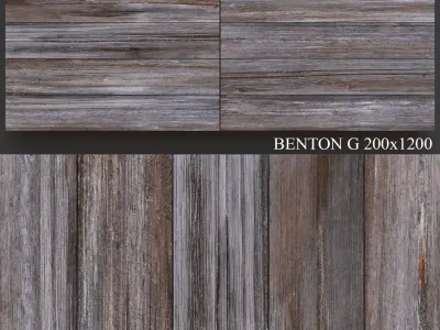 Peronda Benton G 200x1200 3D model