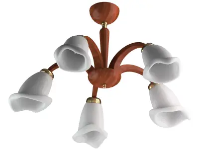 Lamp 04  3D model