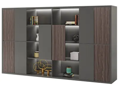 Normani cabinet 3D model purchase