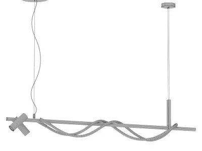 Odeon light corda 3D model