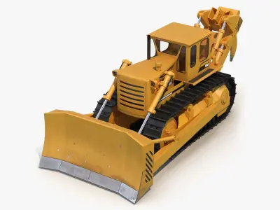  Construction Vehicles Collection 