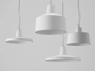 Gangster Lamp by Karman 3D model