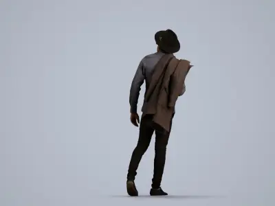 00043Andres005 3D model