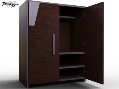 Dieggo s Room 1 3D model