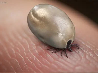  Parasites Rigged Collection 2 for Cinema 4D 