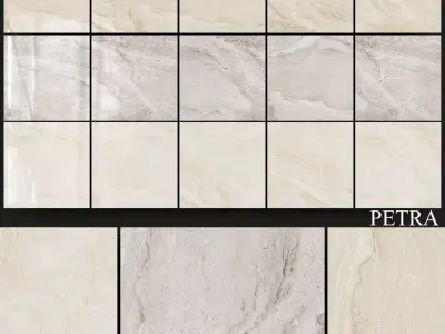 Keros Petra 3D model