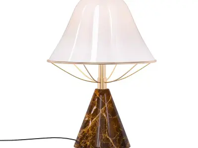 Anita Table 3D model