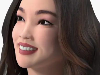  People Wearing Trump Hat Collection 2 