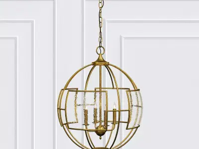 Company Broxton Orb 3D model