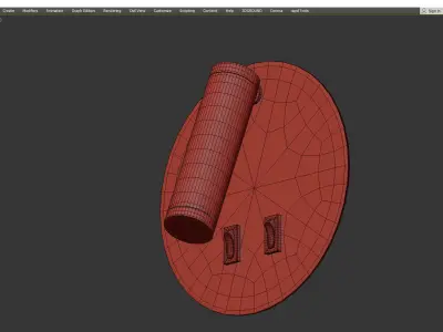 LGO Cozy Low-poly 3D model purchase