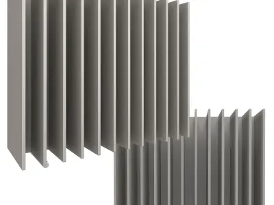 TT By Antrax Free 3D model