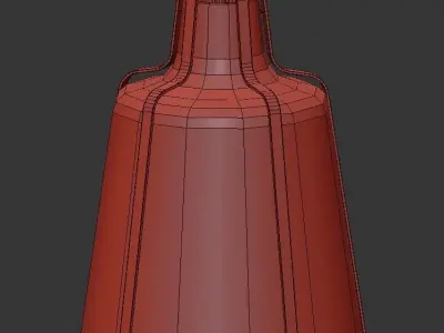 Cascade 13 3D model