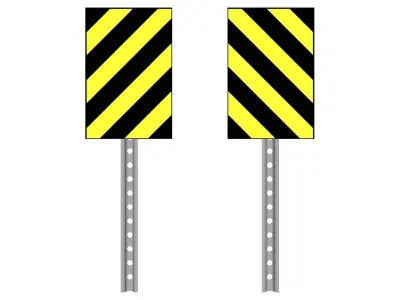 median head supplementary plate 3D model