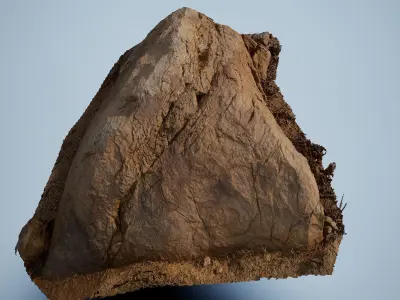 scanrock01fs 3D model