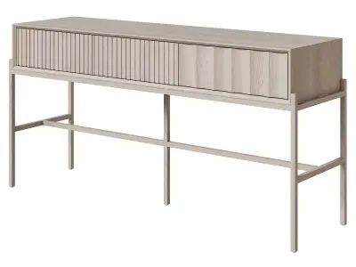 Zuster console Contour 3D model