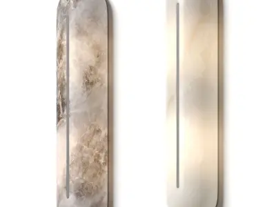 CTO LIGHTING - Hepworth 3D model