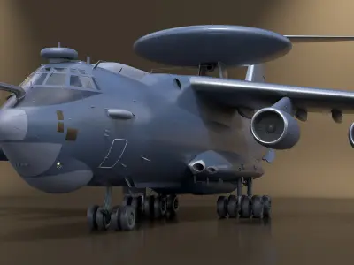  Aerial Reconnaissance Aircraft 