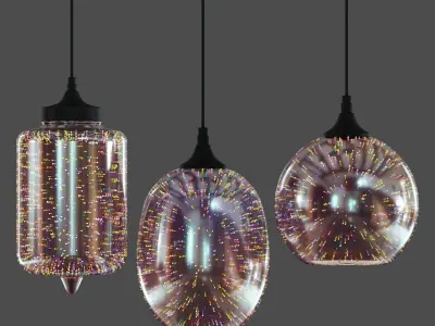 Arte Lamps MIRAGGIO 3D model