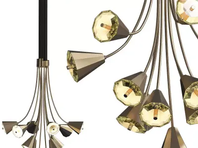 IVY light 3D model purchase