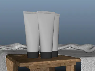 Product Rendering 3D model